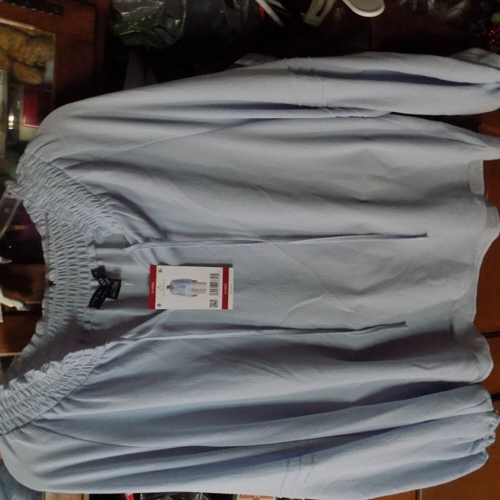 Social Standard by Sanctuary Tallie Peasant Top Size XL